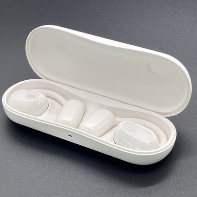 【中古】Oladance ウェアラブルステレオ ホワイト【秋葉原】