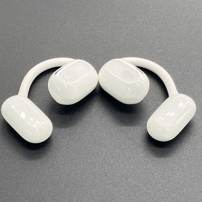 【中古】Oladance ウェアラブルステレオ ホワイト【秋葉原】