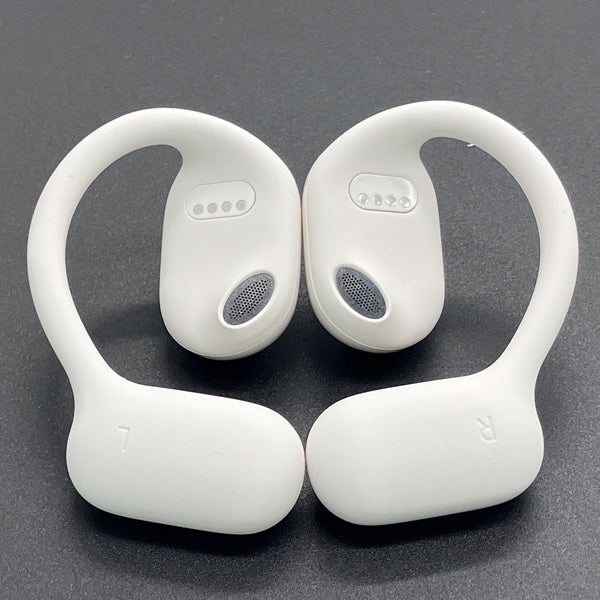 【中古】Oladance ウェアラブルステレオ ホワイト【秋葉原】