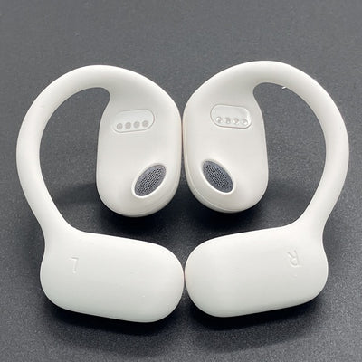 【中古】Oladance ウェアラブルステレオ ホワイト【秋葉原】