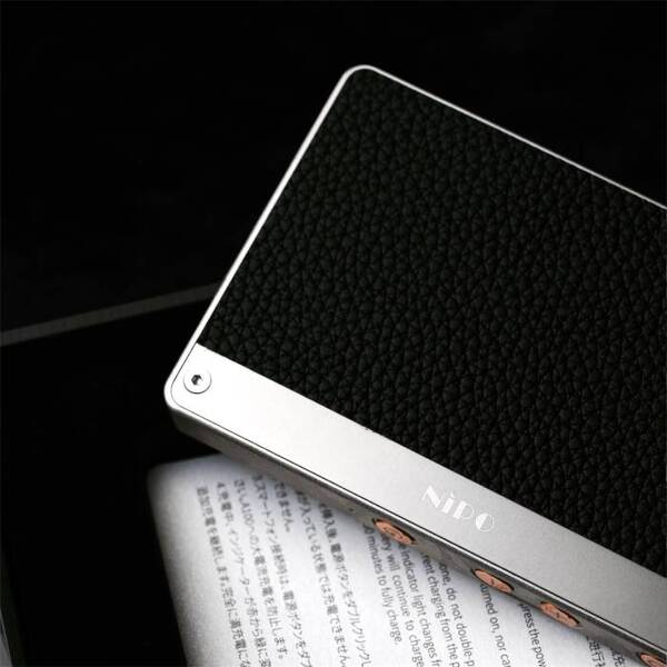 NiPO A100 – e☆イヤホン