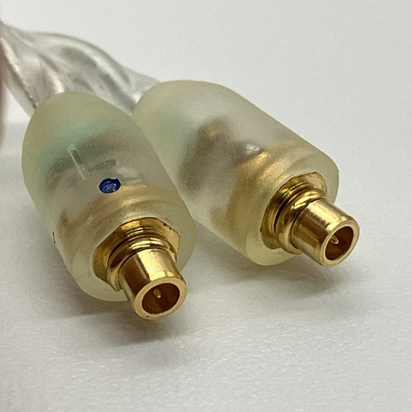 【中古】Pure Silver Litz IEM Cable MMCX-4.4mm 【ALO-3108】【秋葉原】