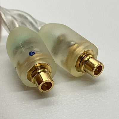 【中古】Pure Silver Litz IEM Cable MMCX-4.4mm 【ALO-3108】【秋葉原】