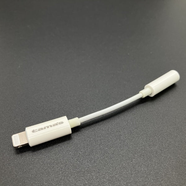 【中古】多摩電子工業 Lightning オーディオ変換アダプタ TSA08LW【秋葉原】