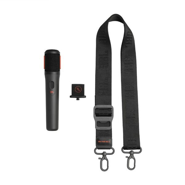 PartyBox On-The-Go 2【JBLPARTYBOXOTG2BJN】