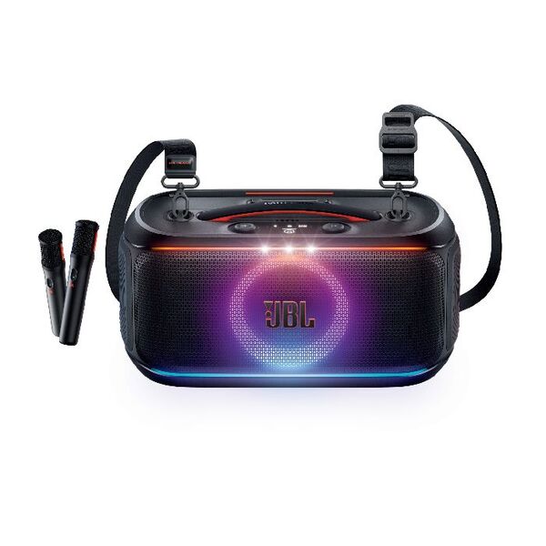 PartyBox On-The-Go 2【JBLPARTYBOXOTG2BJN】