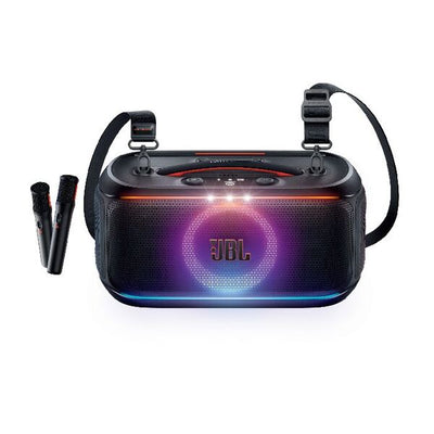 PartyBox On-The-Go 2【JBLPARTYBOXOTG2BJN】