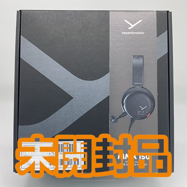 【中古】MMX 150 black (32 Ohm)【日本橋】