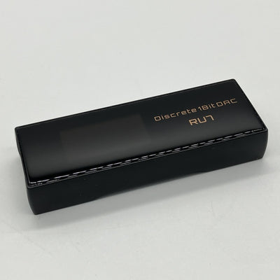 【中古】RU7 ポータブルUSB DAC/AMP【秋葉原】