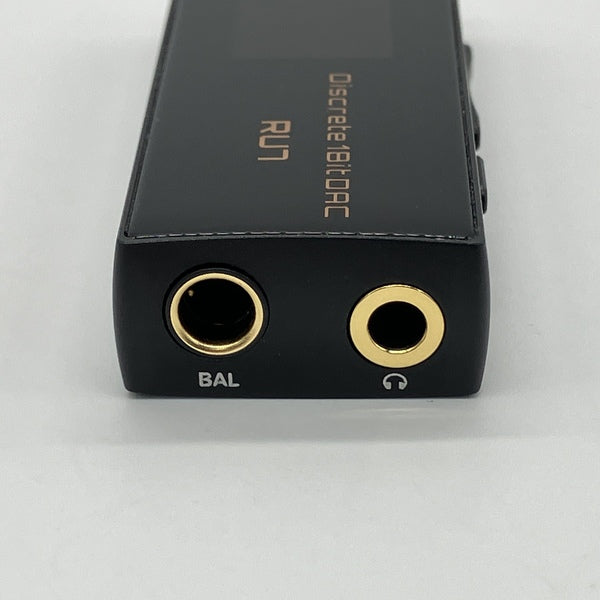 【中古】RU7 ポータブルUSB DAC/AMP【秋葉原】
