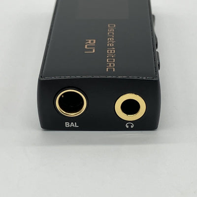【中古】RU7 ポータブルUSB DAC/AMP【秋葉原】