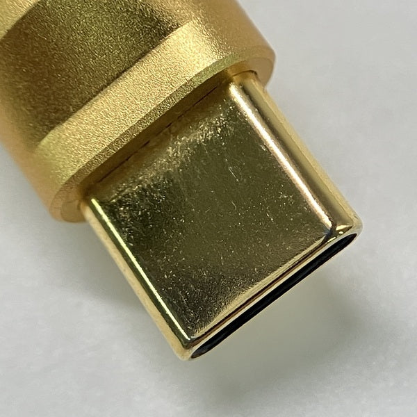 【中古】TC07S  USB-C to USB-C オーディオ用OTGケーブル【秋葉原】