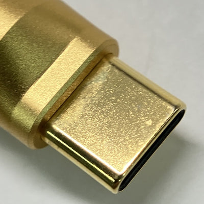 【中古】TC07S  USB-C to USB-C オーディオ用OTGケーブル【秋葉原】