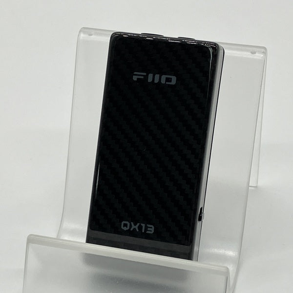 【中古】QX13 Black【FIO-QX13-B】【秋葉原】