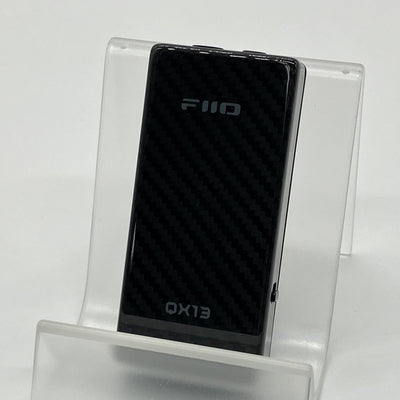 【中古】QX13 Black【FIO-QX13-B】【秋葉原】