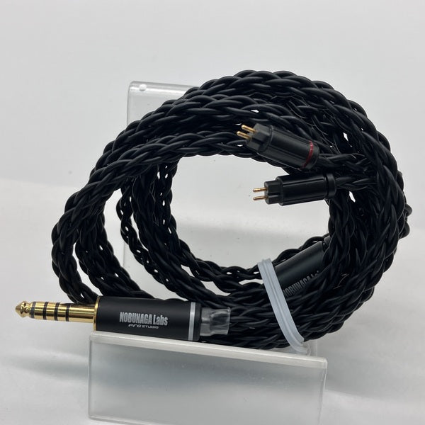 【中古】CASSINI-AXIS (カッシーニ-アクシス) 4.4mm5極バランス/カスタムIEM2pin 【NLA-CSN-AXS】【名古屋】