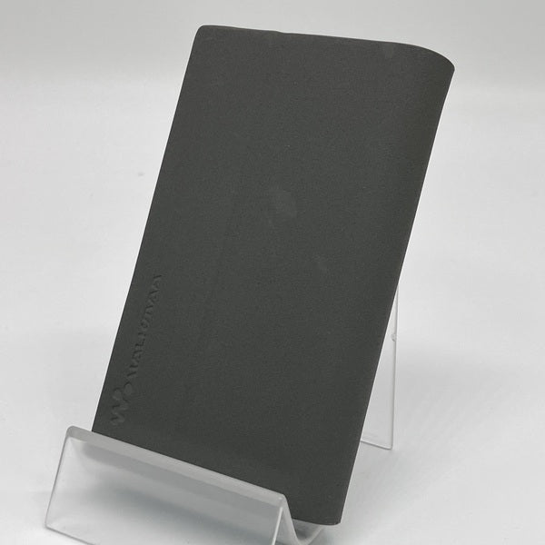 【中古】NW-A300シリーズ用ソフトケース グレー 【CKS-NWA300HCWW】【日本橋】