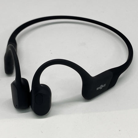 Shokz 【中古】OpenRun USB-C Black【SKZ-EP-000036】【秋葉原