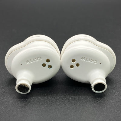 【中古】ATH-CK1TW WH ホワイト【秋葉原】