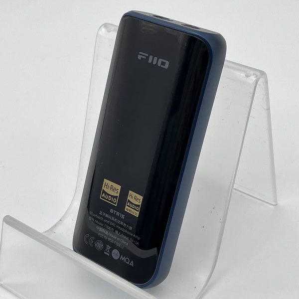 【中古】BTR15 Dark Blue 【FIO-BTR15-L】【名古屋】