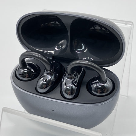 HUAWEI FreeClip ワイヤレスイヤホン　ブラック　※中古 HUAWEI 【中古】FreeClip Black 【Dove-T00】【秋葉原】 – e