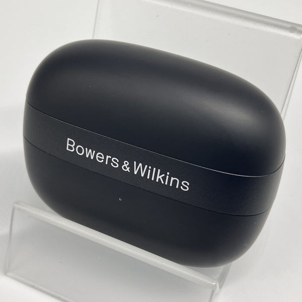 Bowers & Wilkins 【中古】Pi8 アンスラサイト・ブラック【PI8/AB