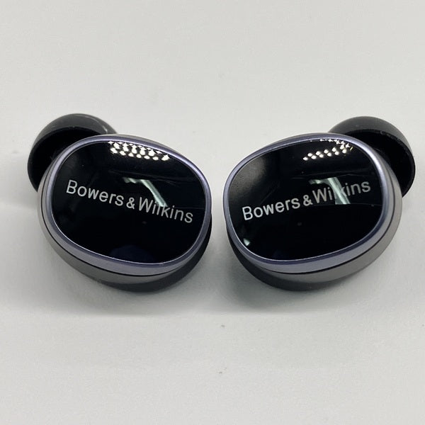 Bowers & Wilkins 【中古】Pi8 アンスラサイト・ブラック【PI8/AB