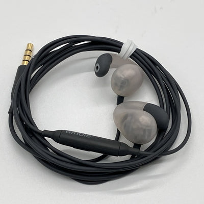 【中古】ambie sound earcuffs（Asphalt Black※Clear Cover）【秋葉原】