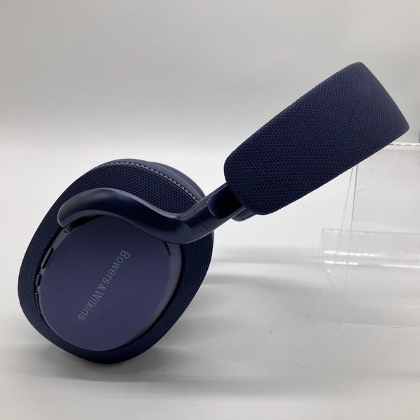 Bowers & Wilkins PX7 S3 インディゴブルー B&W、薄型化しても音質アップのNCヘッドフォン「Px7 S3」。aptX