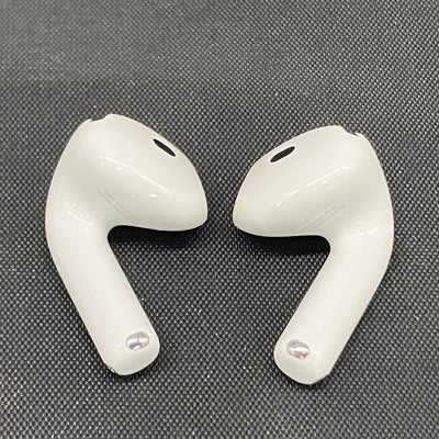 【中古】AirPods 4 MXP93J/A（アクティブノイズキャンセリング搭載）【秋葉原】