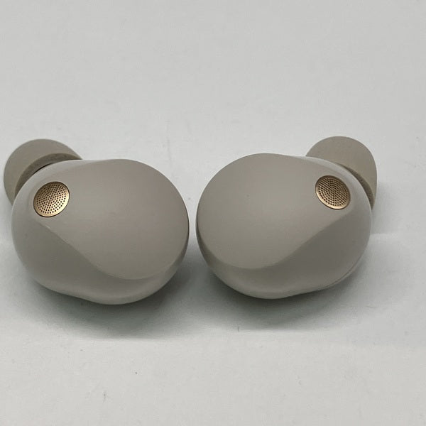 SONY 【中古】WF-1000XM5 S プラチナシルバー【秋葉原】 – e