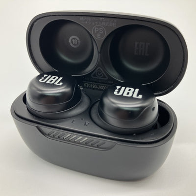 【中古】LIVE FREE NC+ TWS ブラック 【JBLLIVEFRNCPTWSB】【秋葉原】