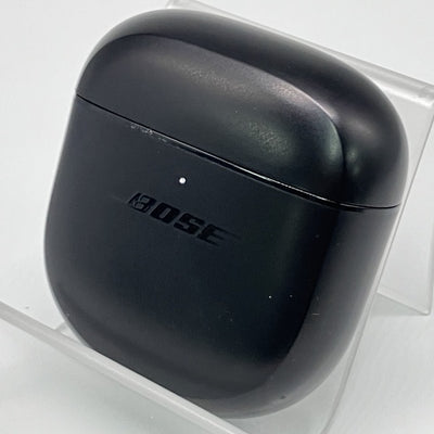 【中古】QuietComfort Earbuds II Triple Black【秋葉原】