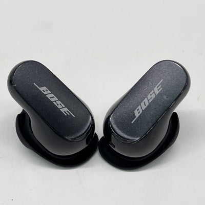 【中古】QuietComfort Earbuds II Triple Black【秋葉原】