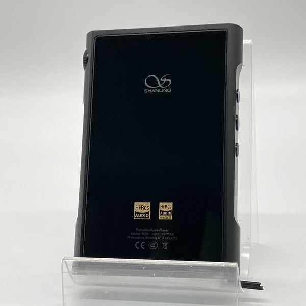 【中古】M3X ブラック【仙台】