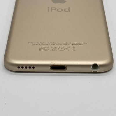 【中古】iPod touch 6G( 64GB)【秋葉原】