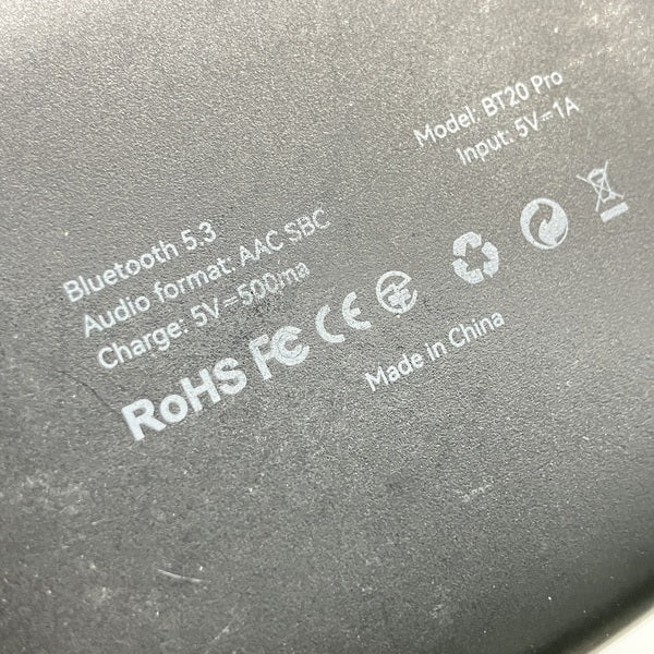 【中古】TRN BT20 Pro【秋葉原】
