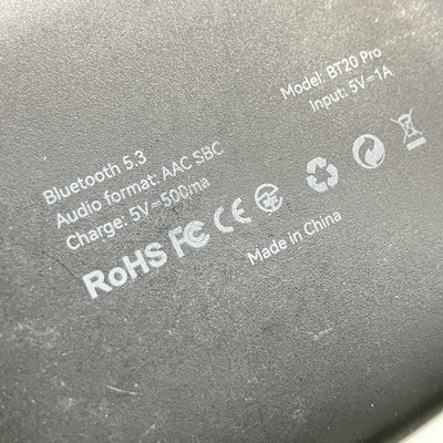 【中古】TRN BT20 Pro【秋葉原】