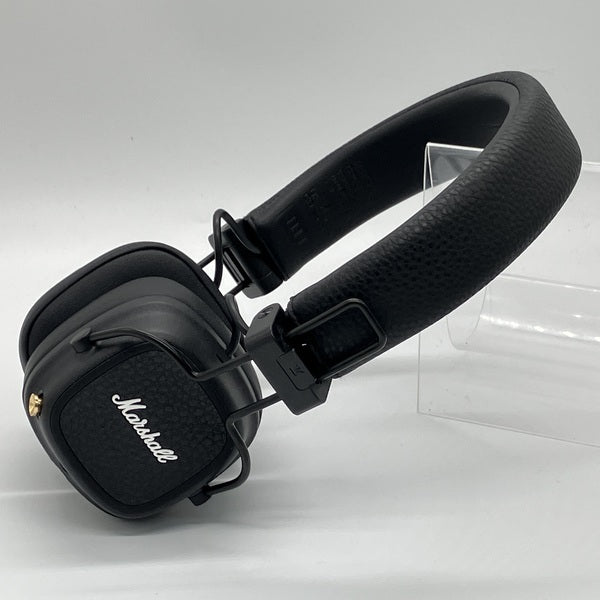 Marshall 【中古】Major V Black【仙台】 – e☆イヤホン