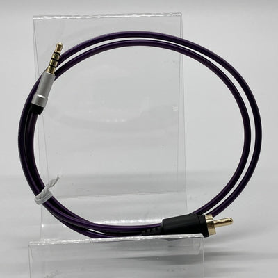 【中古】3.5mm 4極 - RCA 同軸デジタルケーブル【coxc_02_34r_075】【秋葉原】