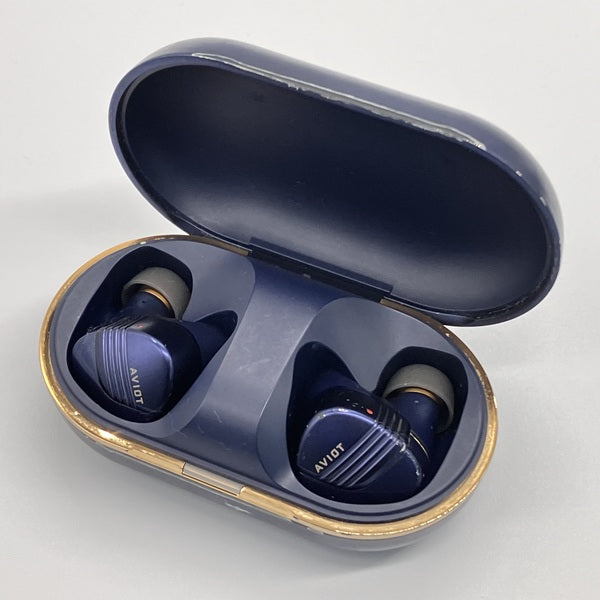 【中古】TE-W1 ネイビー【TE-W1-NV】【秋葉原】