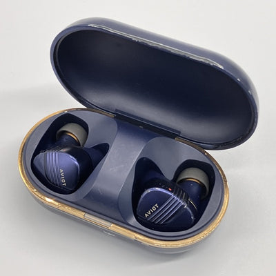 【中古】TE-W1 ネイビー【TE-W1-NV】【秋葉原】