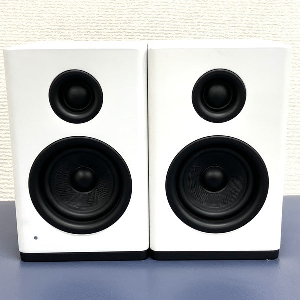 【中古】NZXT Relay Speakers AP-SPKW2 White【秋葉原】