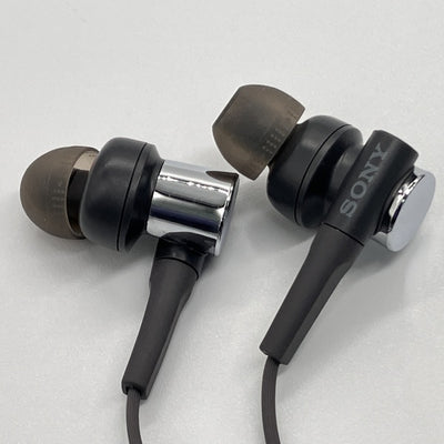 【中古】MDR-XB55AP B ブラック【秋葉原】