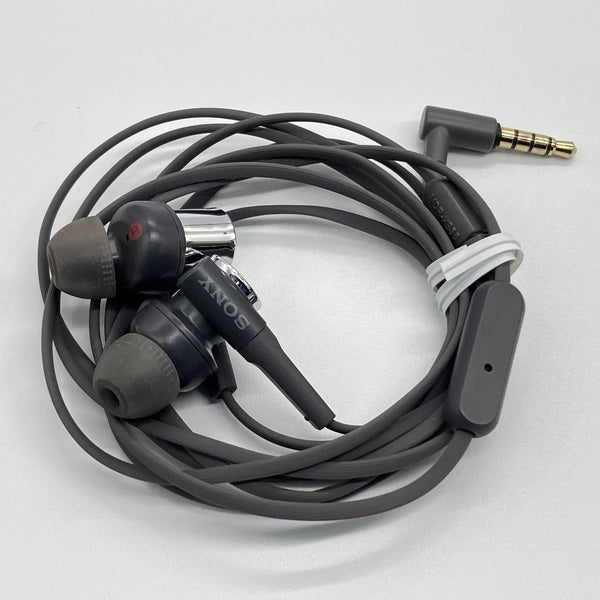 【中古】MDR-XB55AP B ブラック【秋葉原】