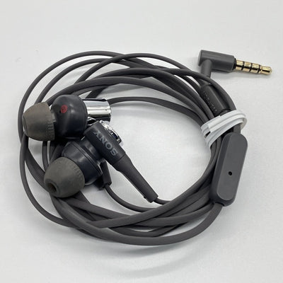 【中古】MDR-XB55AP B ブラック【秋葉原】