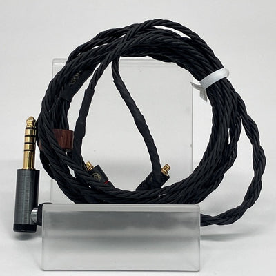 【中古】ASUHA Ref.2 5極Φ4.4mmプラグ-MMCX 【ASUER2L544MX】【名古屋】