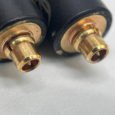 【中古】ASUHA-LE 5極Φ4.4mmプラグ-MMCX 【ASHLELB544MX】【名古屋】