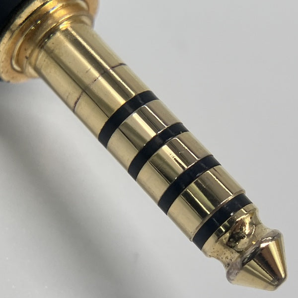 【中古】ASUHA-LE 5極Φ4.4mmプラグ-MMCX 【ASHLELB544MX】【名古屋】