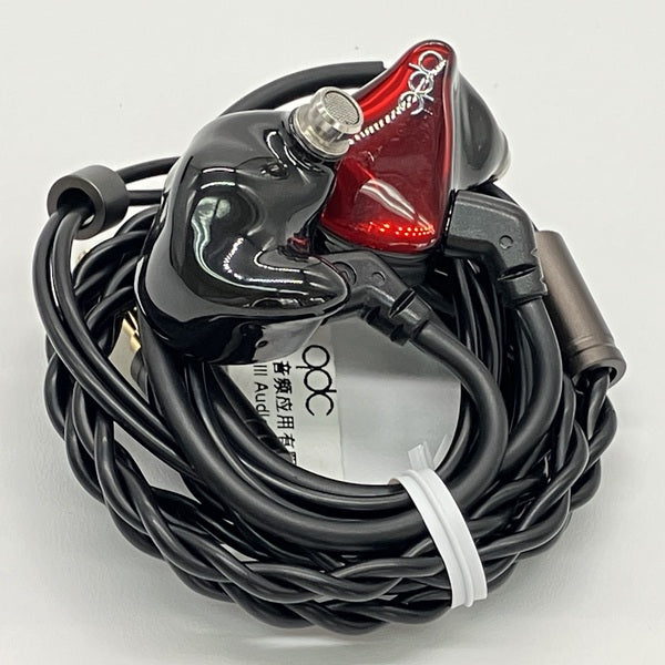 qdc 【中古】SUPERIOR Vermilion Red 【QDC-SUPERIOR-RD